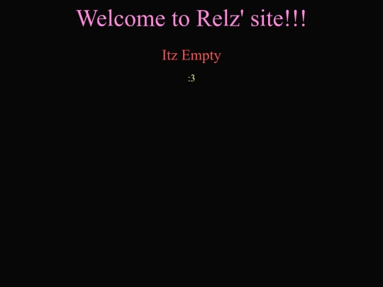 indexOLD screenshot