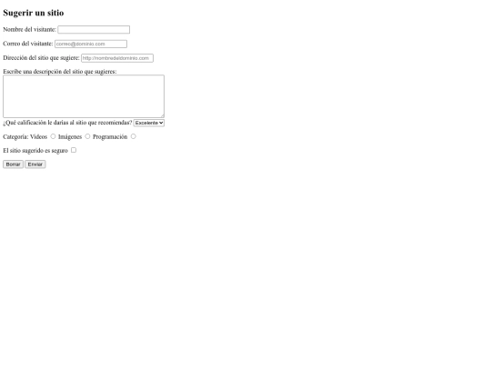 Actividad2.14/sugerencias screenshot