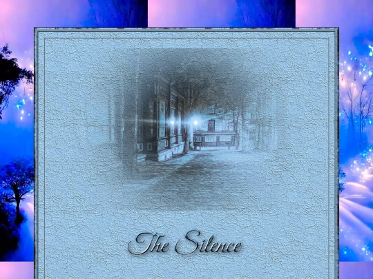 1/Ex_11/silence screenshot