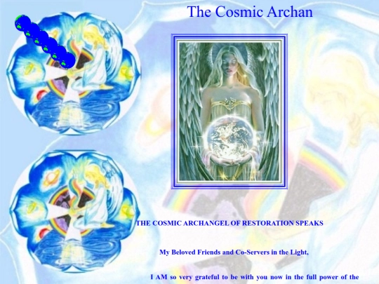 Archangel of Restoration/Archangel screenshot