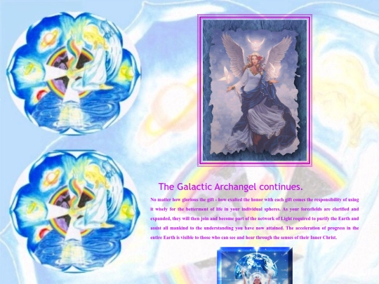 Archangel of Restoration/Page 3/bladzij 3 screenshot