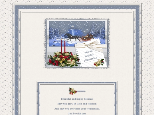 Christmas/2014/2014 screenshot