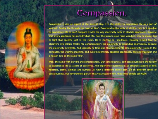Compassion/Page 3/bladzij 3 screenshot