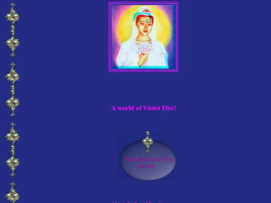 Compassion/Page 4/Kwan Yin spreekt screenshot