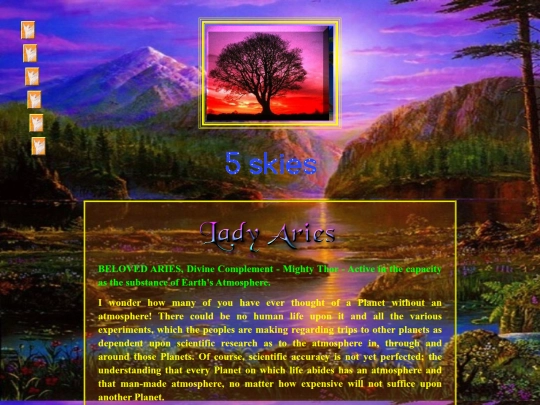 Directors of the Elements/Lady Aries/Lady Aries screenshot