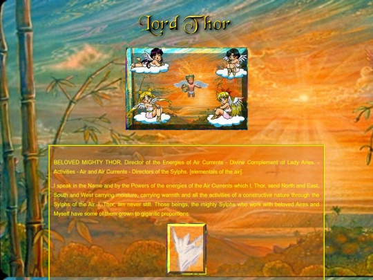 Directors of the Elements/Lord Thor/Lord Thor screenshot