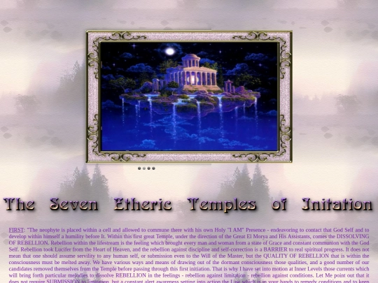 Extra/Etheric Temples/Etheric Temples screenshot