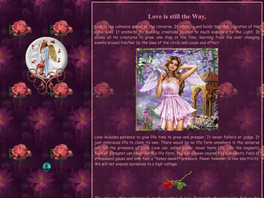 Extra/Love/Love is the way screenshot