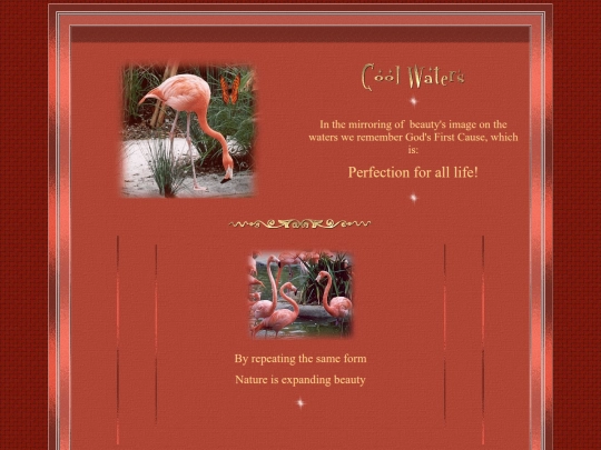 Extra/Relax/Page 2/Cool Water screenshot