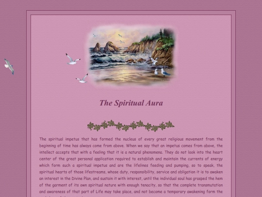 Extra/Spiritual Aura/spiritual aura screenshot