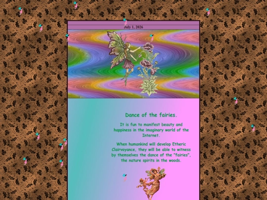Extra_2/Creativity/fairy_dance/fairydance screenshot