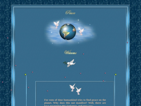 Extra_2/Dove/Peace screenshot