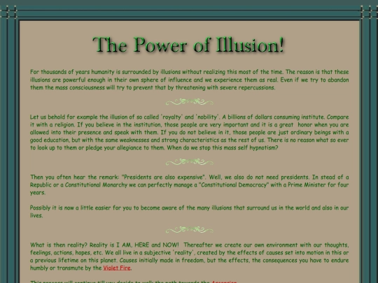 Extra_3/Illusions/illusions screenshot
