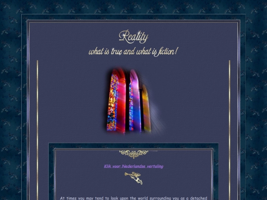 Extra_3/Reality/reality screenshot