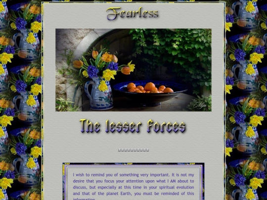 Extra_5/Fearless screenshot