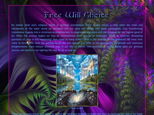Extra_5/Freewill screenshot