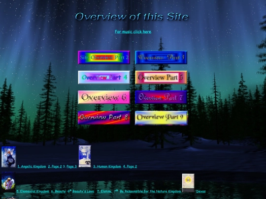Site Overview/overview screenshot