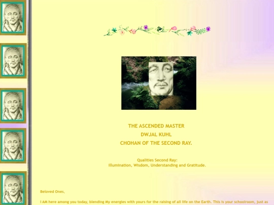Spiritual Hierarchy/Page 4/bladzij 4 screenshot