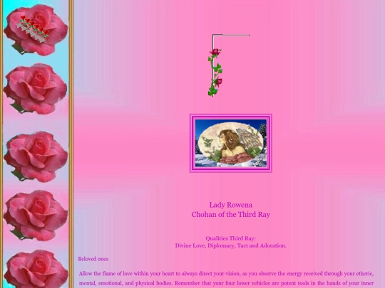 Spiritual Hierarchy/Page 5/bladzij 5 screenshot
