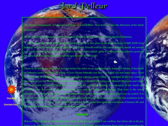 Sun Gods/Page 4/Bladzij 4 screenshot