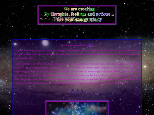 The Seven Rays/Page 2/De 7 Stralen 2bg screenshot