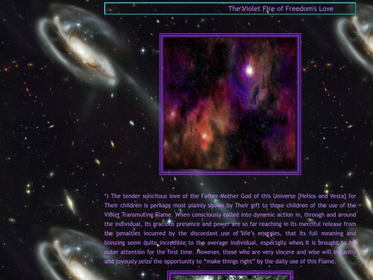 The Seven Rays/Page 3/7 Stralen 2 screenshot