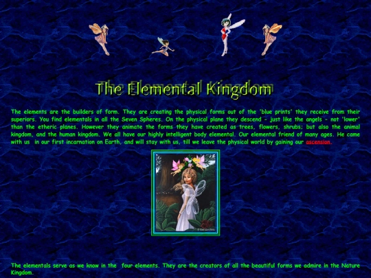 elemental kingdom/elemental kingdom screenshot