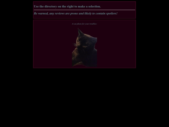 books/blank screenshot
