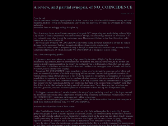 books/no_coincidence screenshot