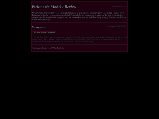 books/pickmans_model screenshot