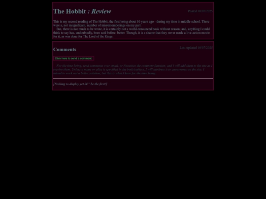 books/the_hobbit screenshot