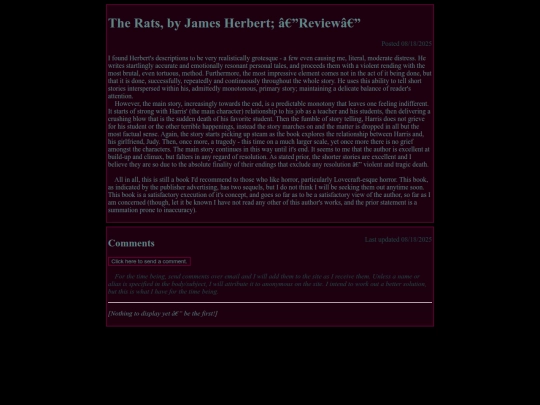 books/the_rats screenshot