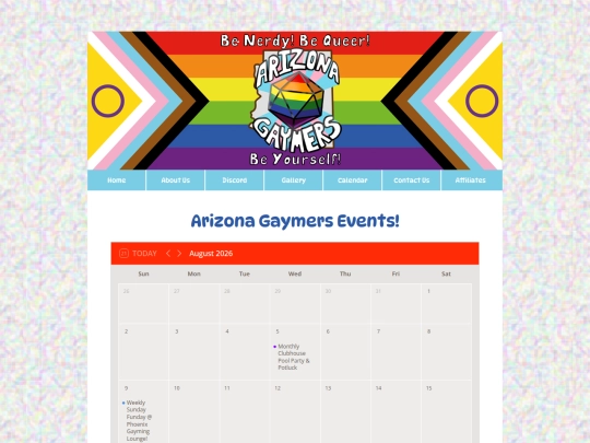 calendar screenshot