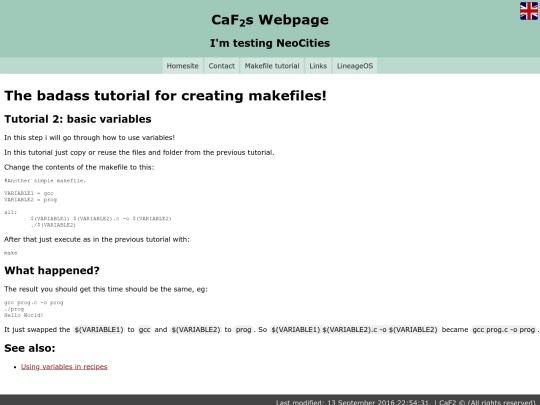 makefile-tutorial-2 screenshot