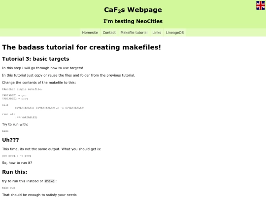 makefile-tutorial-3 screenshot