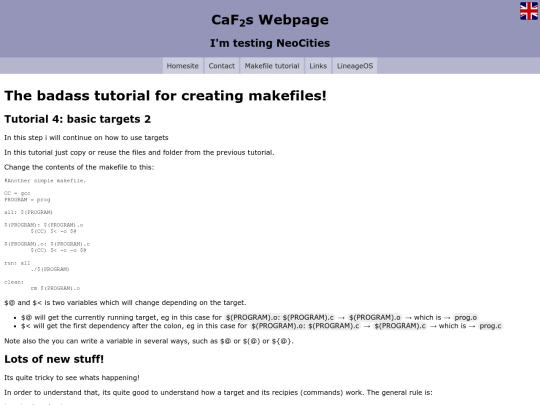 makefile-tutorial-4 screenshot