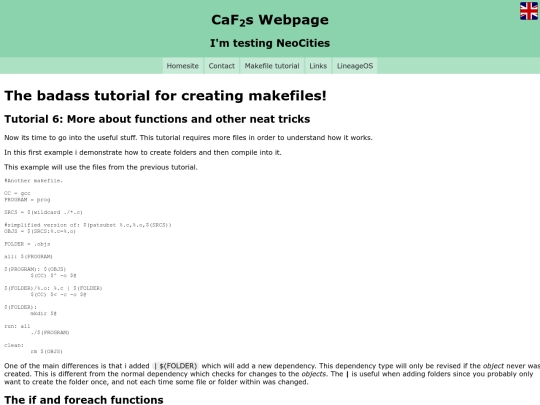 makefile-tutorial-6 screenshot