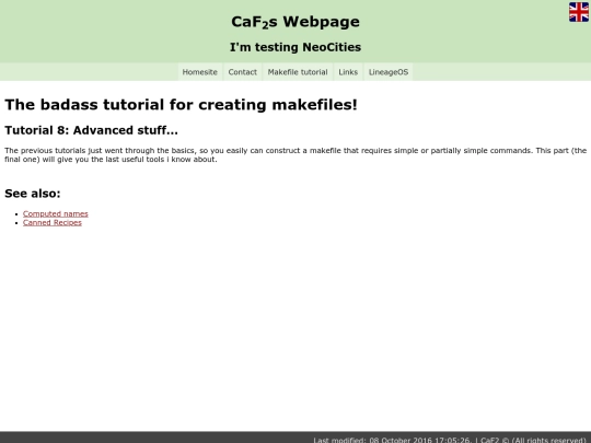makefile-tutorial-8 screenshot