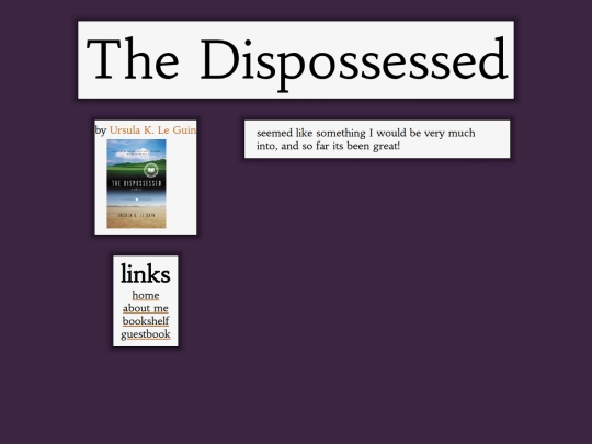 bookshelf/the+dispossessed screenshot