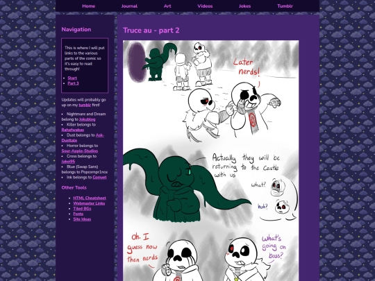 Comic2 screenshot