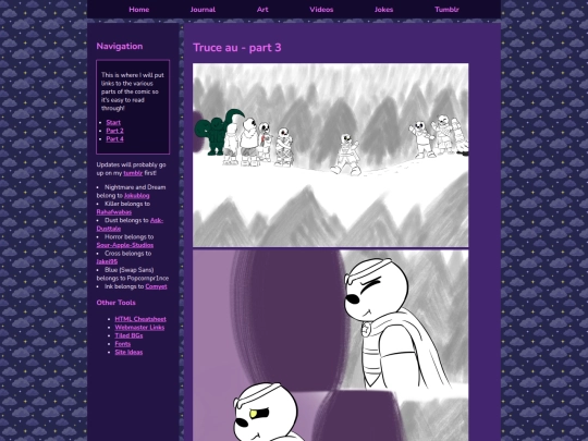 Comic3 screenshot