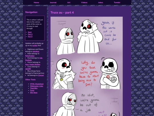 Comic4 screenshot