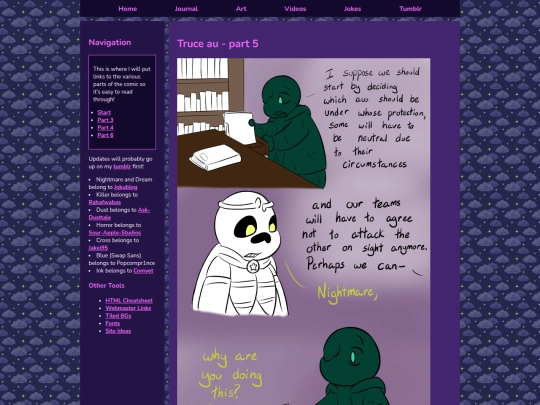 Comic5 screenshot