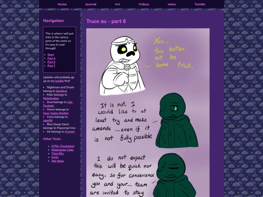 Comic6 screenshot