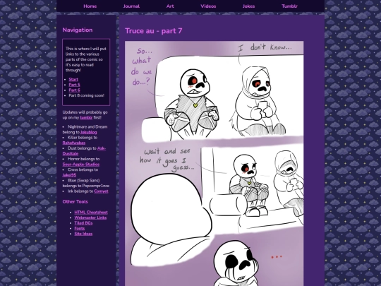 Comic7 screenshot