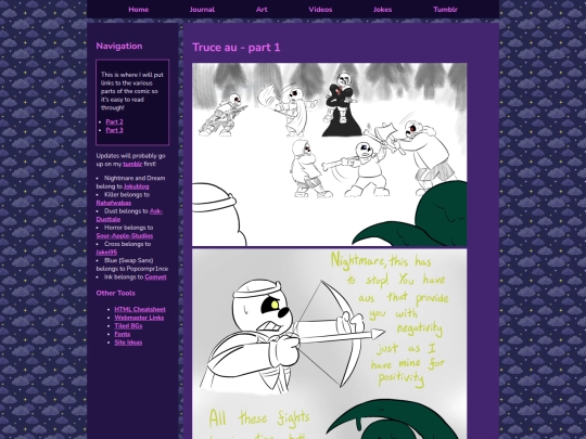 Comichome screenshot