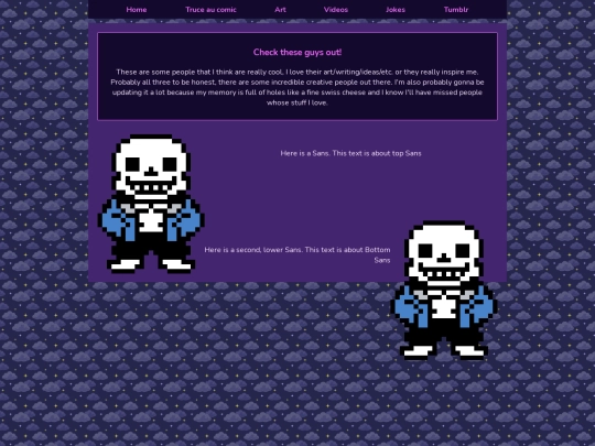 Friends screenshot