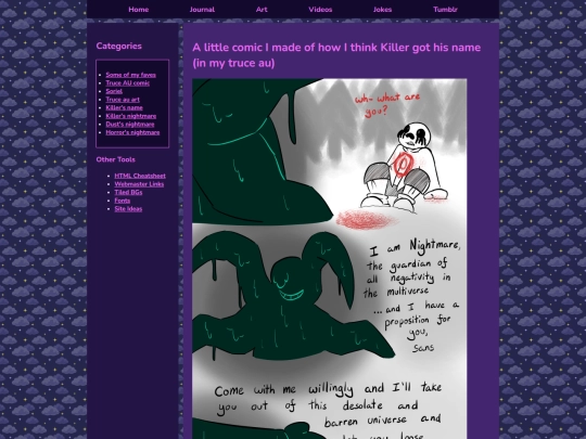 Killername screenshot