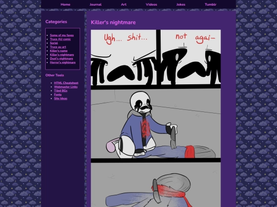 NightmareK screenshot
