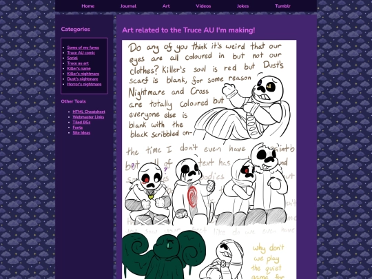 TruceArt screenshot